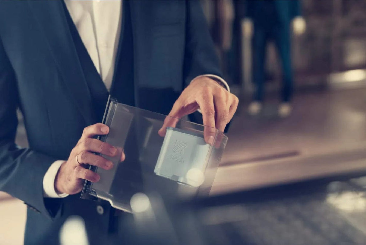 Saeco Xelsis SM7685/04 Super Automatic Espresso Machine (Stainless Steel / Silver) - Open Box (3062) Super Automatic Espresso Machine Saeco