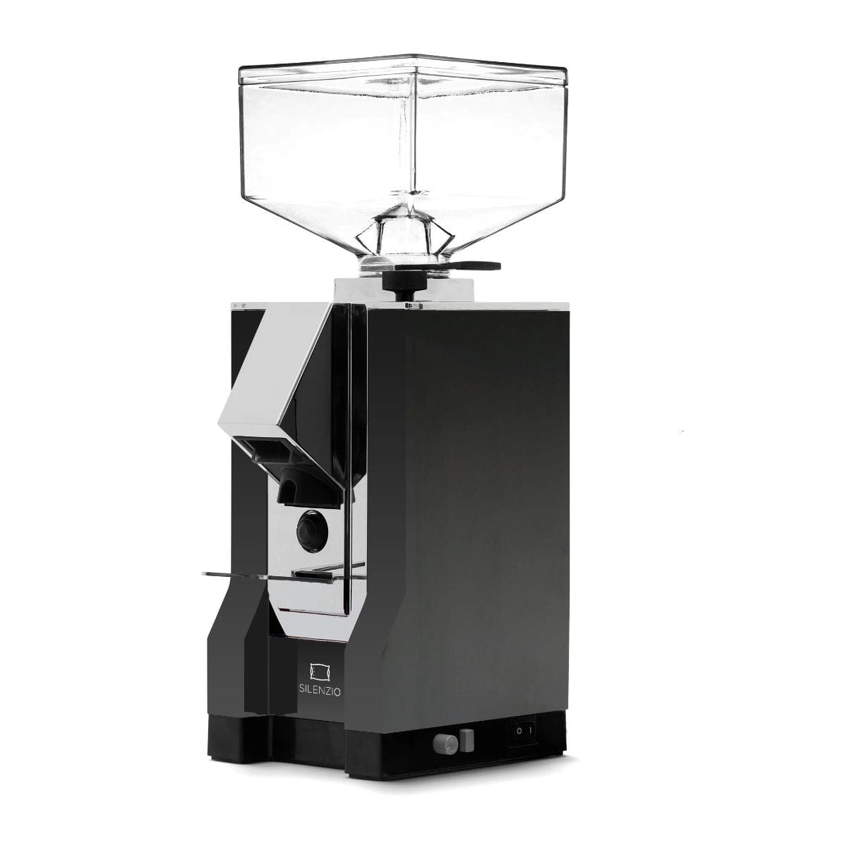 Eureka Mignon Silenzio 55mm Grinder (Matte Black) Coffee Grinder Eureka