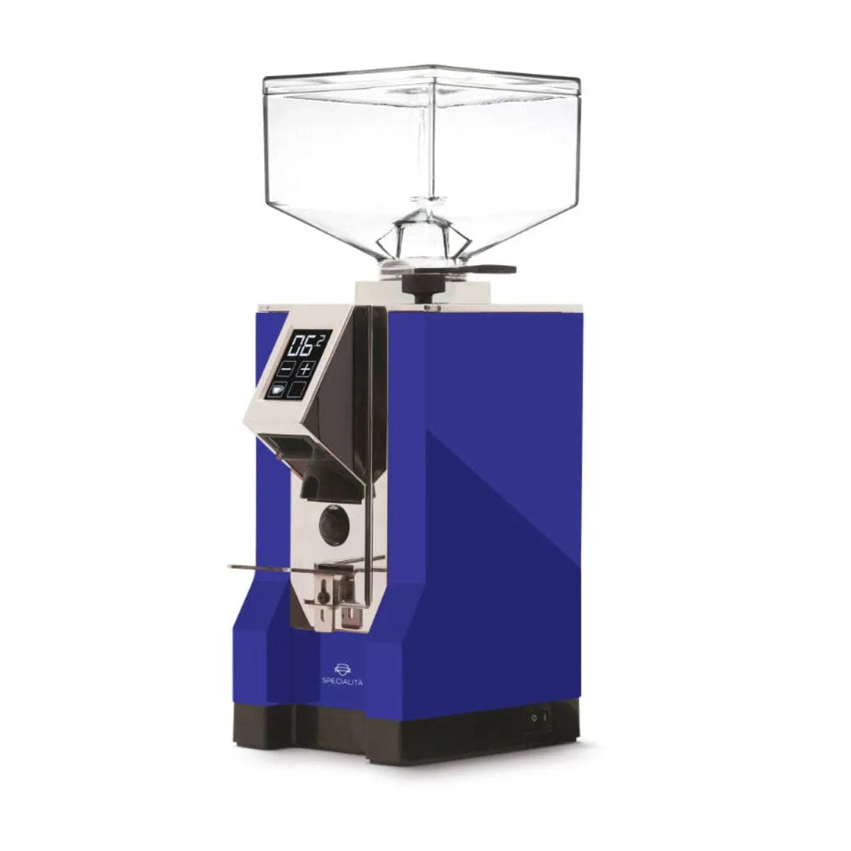 Eureka Mignon Specialita | Quiet Flat Burr Coffee Grinder (Blue) Coffee Grinder Eureka