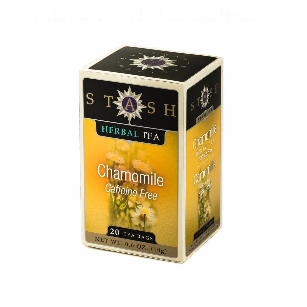 Stash Chamomile Tea Bags Tea Bags Stash