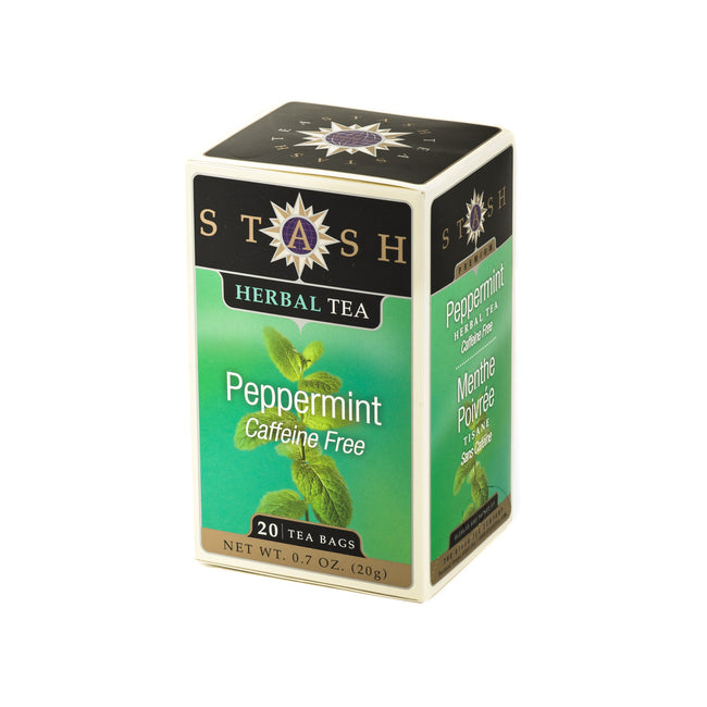 Stash Peppermint Tea Bags
