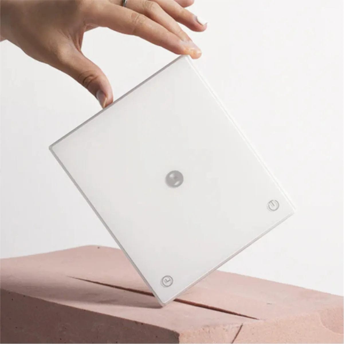 Timemore Mirror BASIC+ Espresso Coffee Scale(White) Scale Timemore