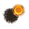 Teaja English Breakfast Organic Loose Leaf Tea (0.5lb)