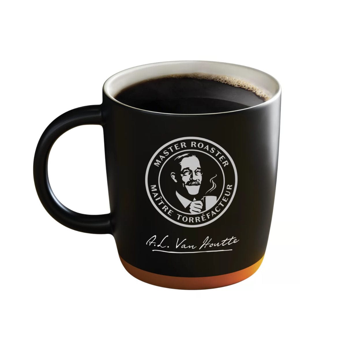 Van Houtte Ceramic Mug for Coffee and Tea (355ml) Kitchenware Van Houtte
