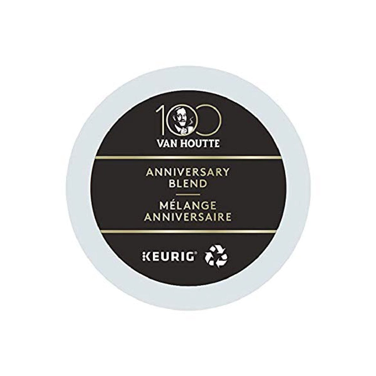 Van Houtte Anniversary Blend K-Cup® Pods (Box of 24) K-Cups Van Houtte