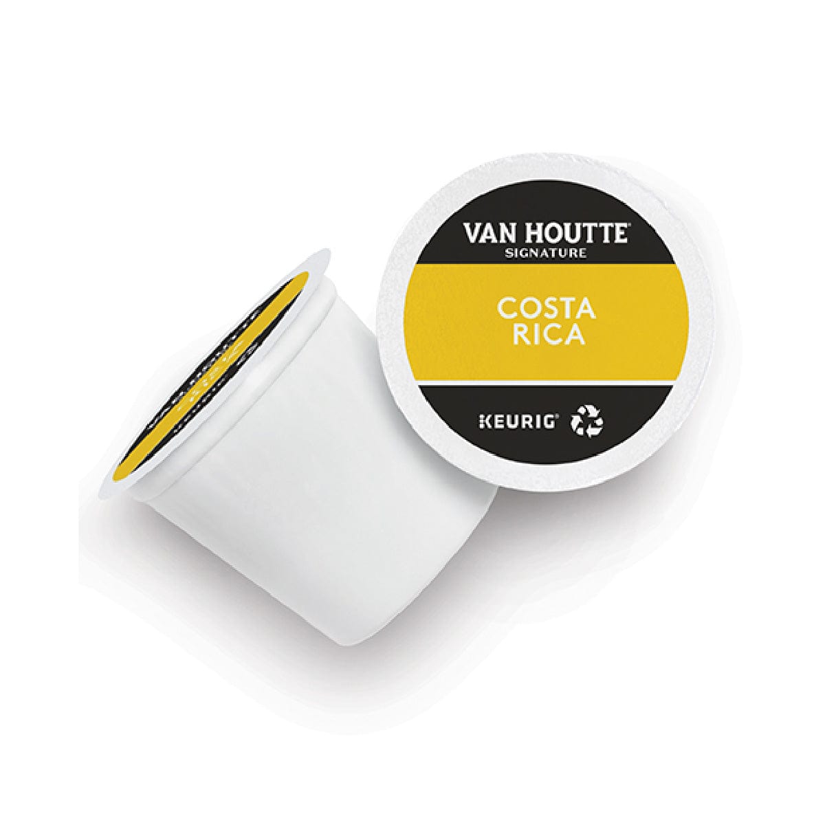 Van Houtte Fair Trade Costa Rica K-Cup® Recyclable Pods (Box of 24) K-Cups Van Houtte
