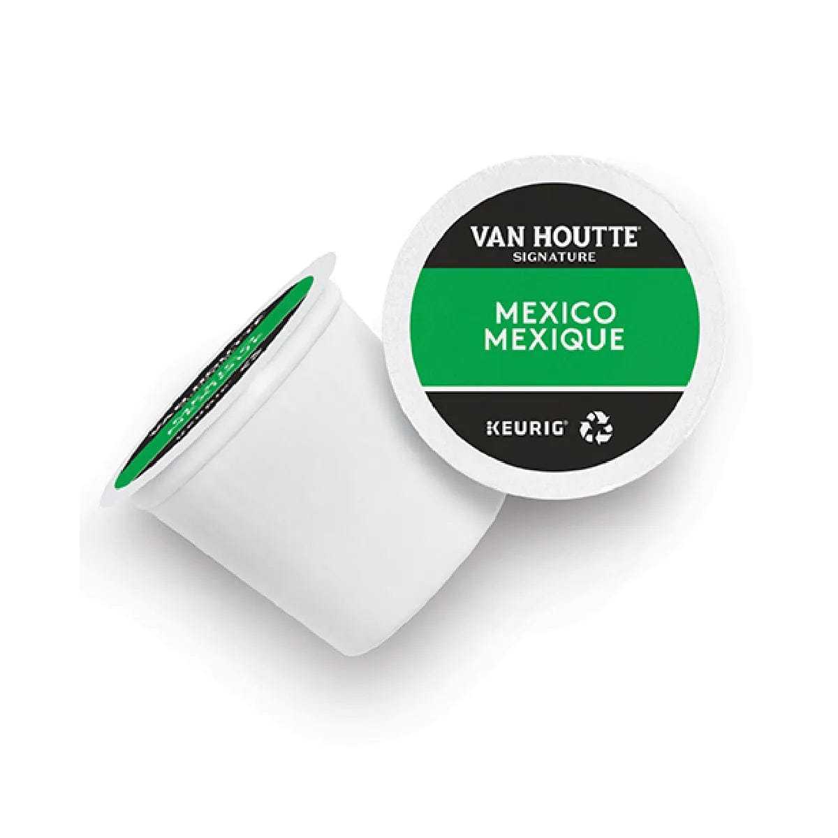 Van Houtte Fair Trade Mexico Organic K-Cup® Recyclable Pods (Box of 24) K-Cups Van Houtte
