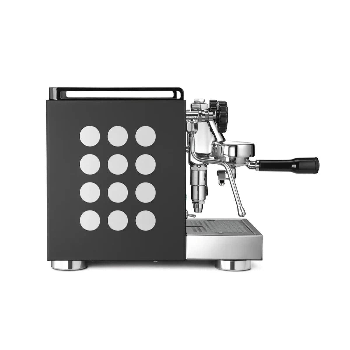Rocket Appartamento Espresso Machine RE501B3W12 (Black-White) Espresso Machine (Prosumer) Rocket