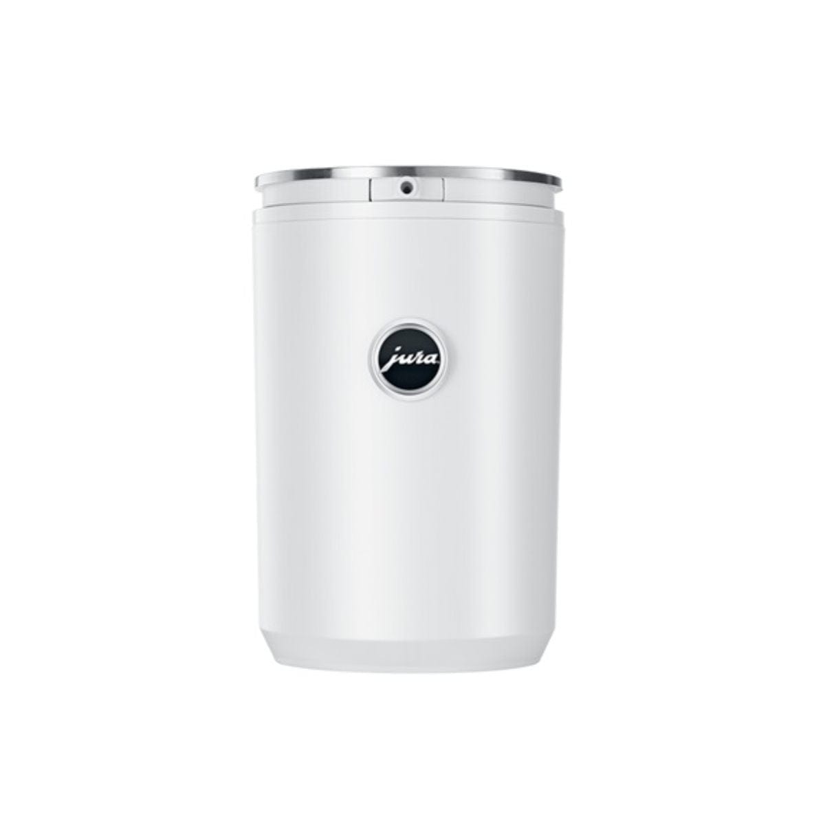 JURA Cool Control Milk Refrigerator White 24283 (0.6 Lt / 20 oz) Accessory Jura