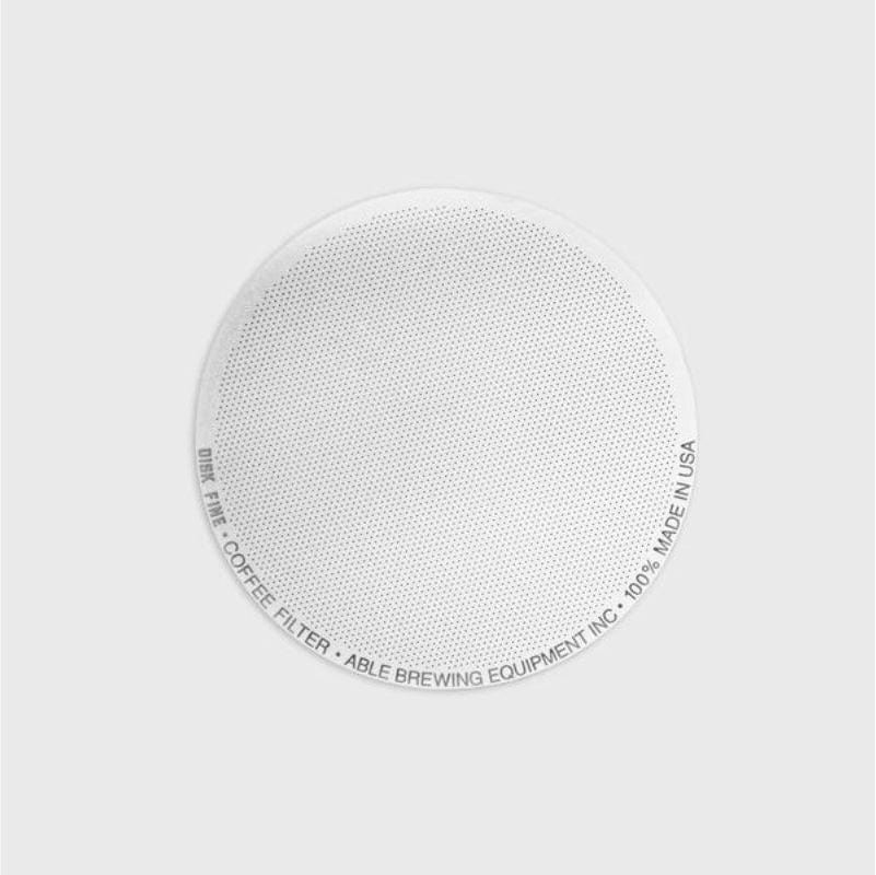 Able Disk Fine Pour Over Equipment Able