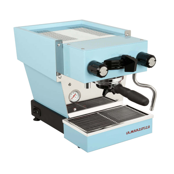 La Marzocco Linea Micra Espresso Machine (Blue)