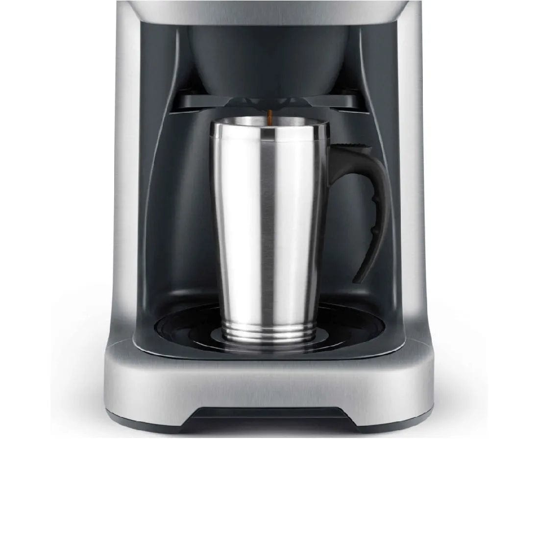Breville Grind Control Stainless Steel Thermal Coffee Maker BDC650BSS Drip Coffee Maker Breville