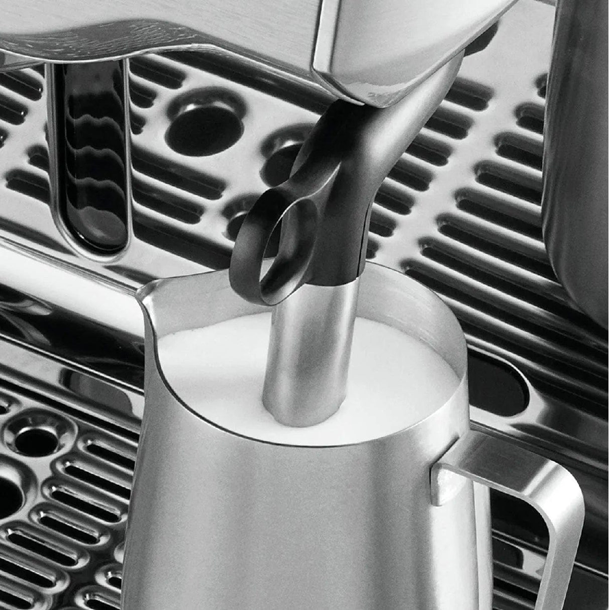 Breville The Oracle Touch Espresso Machine BES990BTR (Black Truffle) - Open Box, Unused Espresso Machine Breville