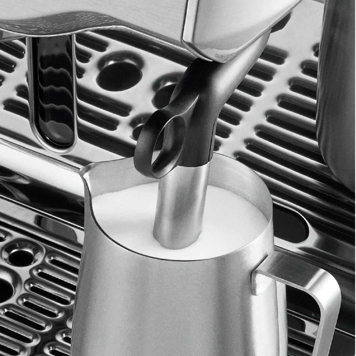 Breville The Oracle Touch Espresso Machine BES990SST (Sea Salt) Espresso Machine Breville