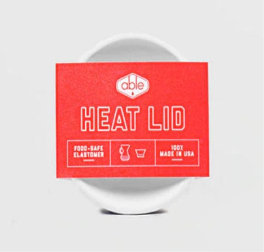 Chemex Heat Lid White AB-HLW Pour Over Equipment Chemex