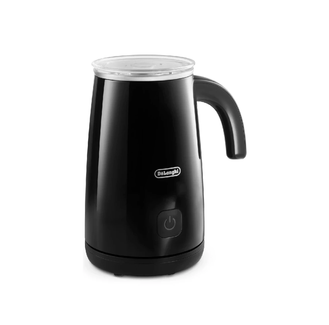 De'Longhi Electric Milk Frother Plus (EMF2) (Black Plastic) Milk Frother DeLonghi