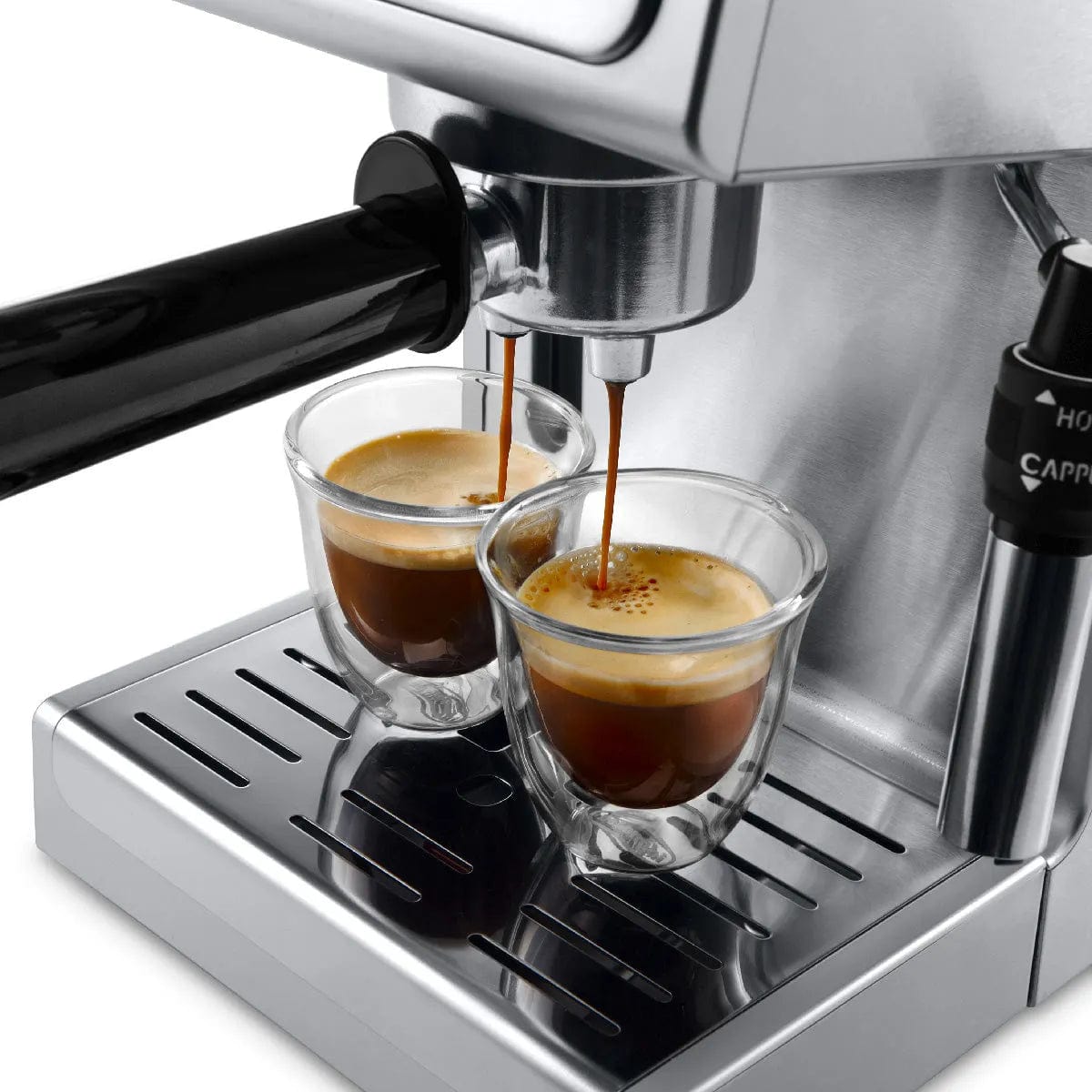 De'Longhi 15 Bar Espresso & Cappuccino Machine ECP3630 (Stainless Steel) Espresso Machine DeLonghi
