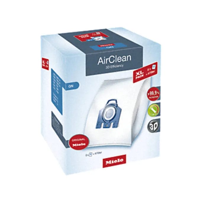 Miele Airclean 3D XL Value Pack GN Accessory Miele