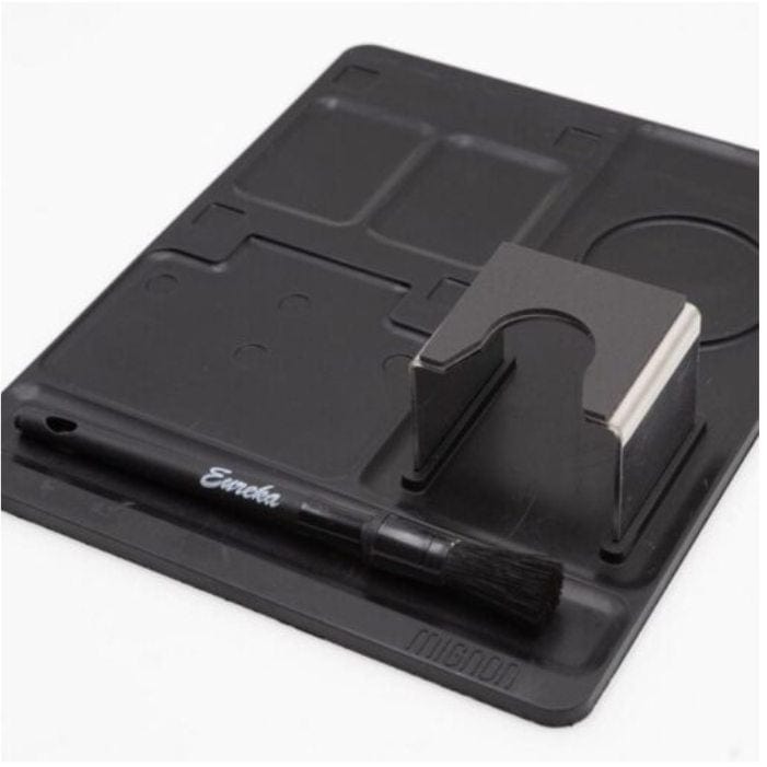 Eureka Mignon XL Coffee Grinder (Chrome) Coffee Grinder Eureka