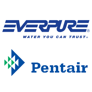 Everpure OCS2 Water Filtration Replacement Cartridge (For Commercial Coffee Machines) Under Sink System Everpure