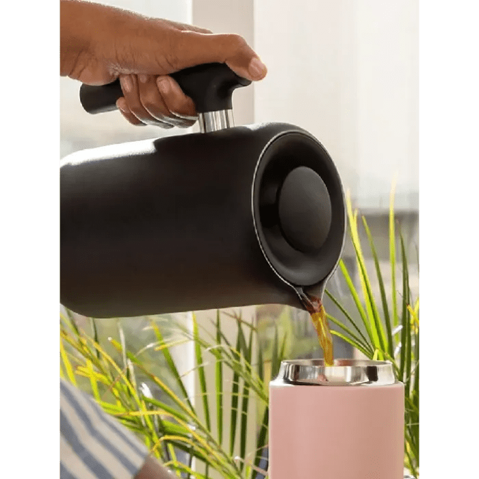 FELLOW Clara French Press Matte Black French Press Fellow