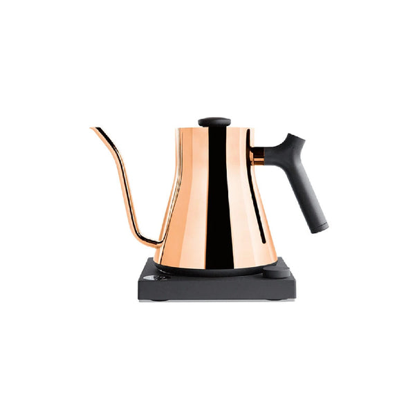 Fellow Stagg EKG Pour-Over Kettle (Polished Copper)