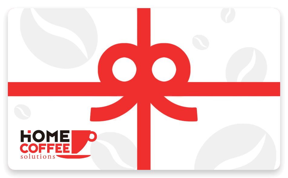 Digital Gift Card Accessory Home Coffee Solutions