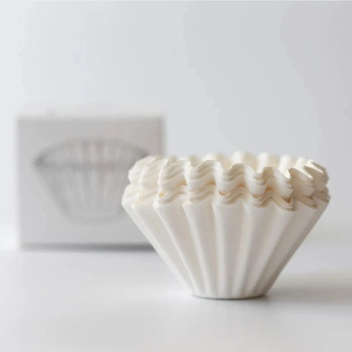 April Paper Coffee Filters (Pack of 50) Pour Over Equipment April