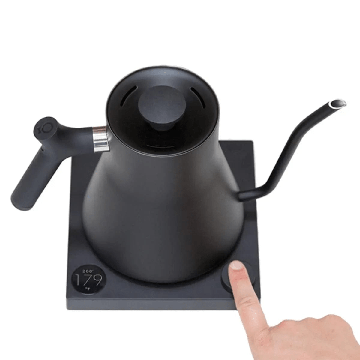 Fellow Stagg EKG Pour-Over Kettle (Matte Black) Kettle Fellow