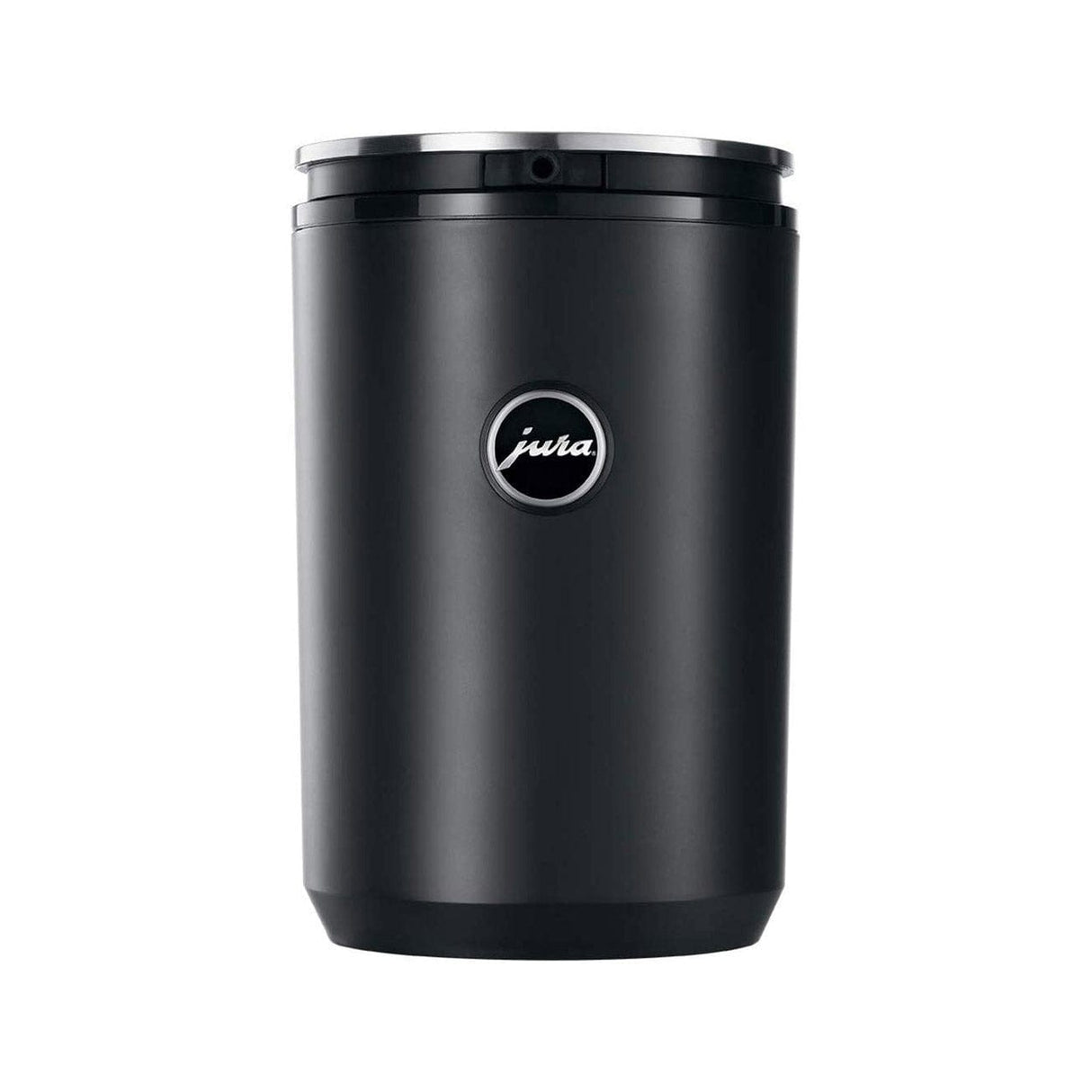 JURA Cool Control Milk Refrigerator Black 24263 (1.0 Lt / 34 oz) Accessory Jura