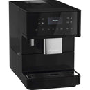Miele CM6160 Milk Perfection Countertop Coffee Machine (Obsidian Black) - OPEN BOX, UNUSED