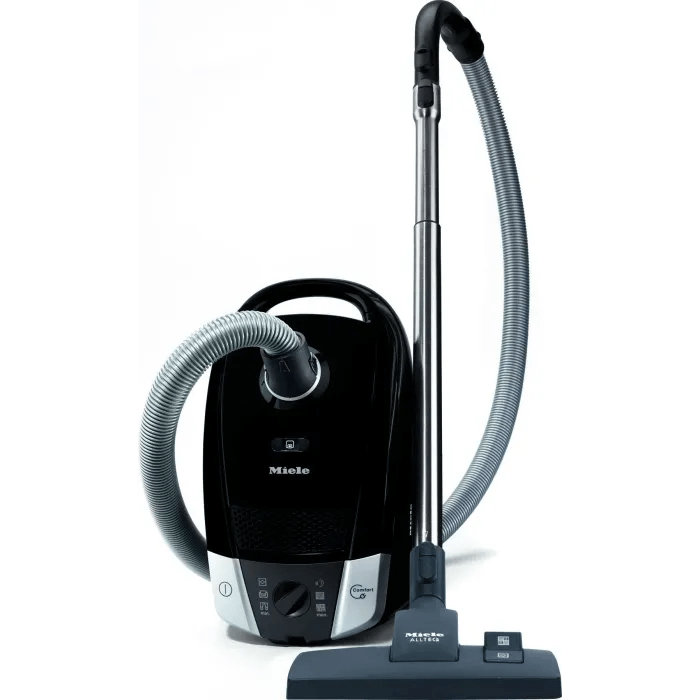 Miele Compact C2 HardFloor Canister Vacuum Cleaner (Obsidian Black) Vacuum Cleaners Miele