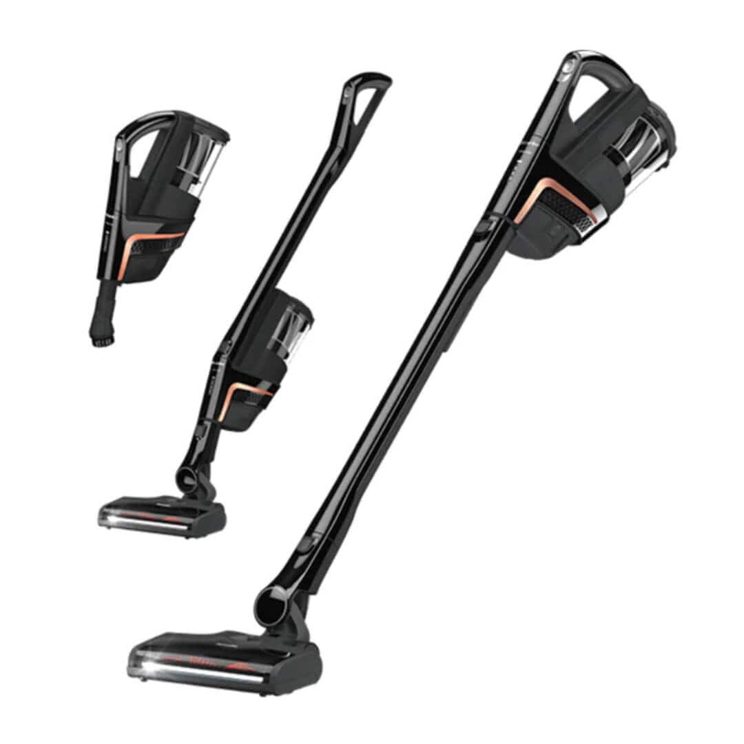Miele Triflex HX1 Cat and Dog Cordless Bagless Stick Vacuum 41MML030USA (Obsidian Black) Vacuum Cleaners Miele