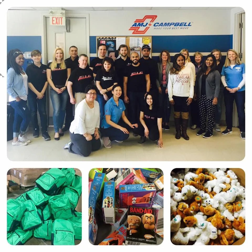 A Worthwhile Journey With Children's Aid