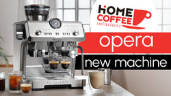 New 2024 DeLonghi Espresso Machine! The La Specialista Opera