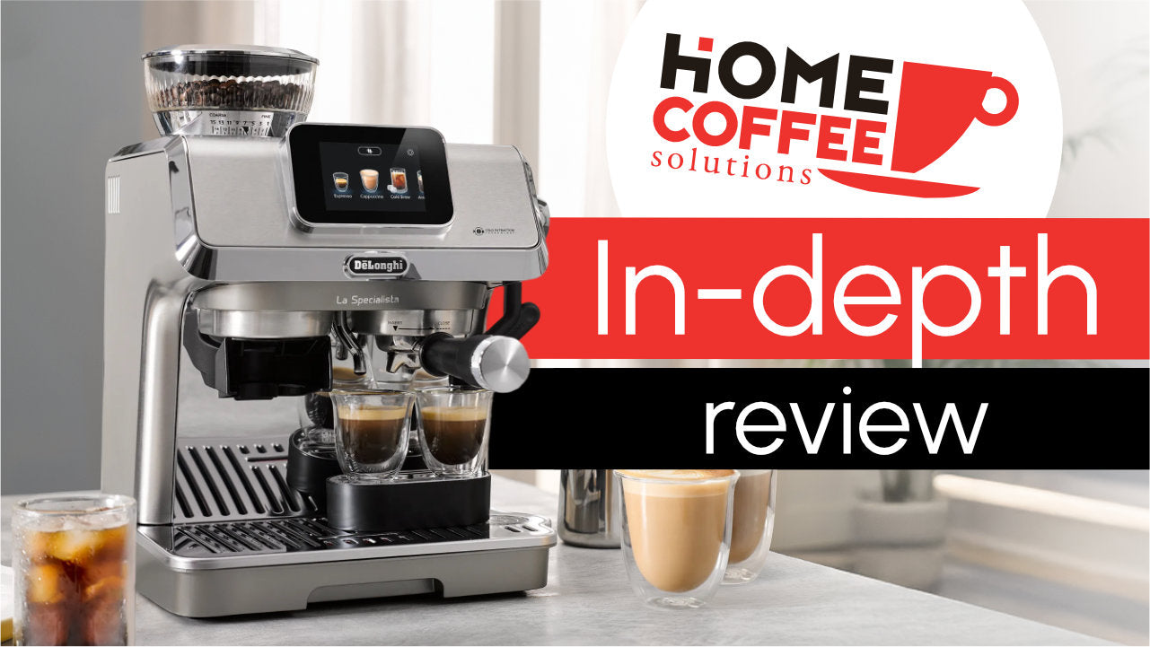 De'Longhi La Specialista Touch EC9455M: Expert Review & Performance Analysis