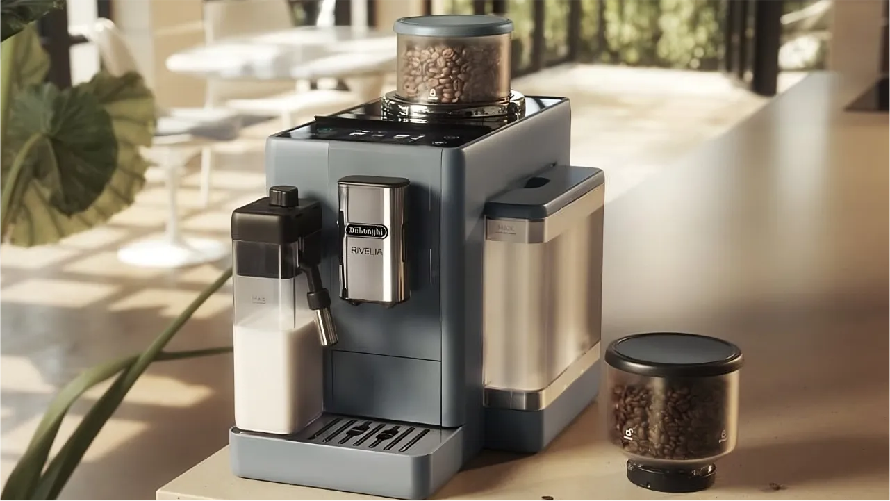 De'Longhi Rivelia Super Automatic Espresso Machine Test & Review