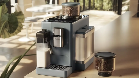 De'Longhi Rivelia Super Automatic Espresso Machine Test & Review