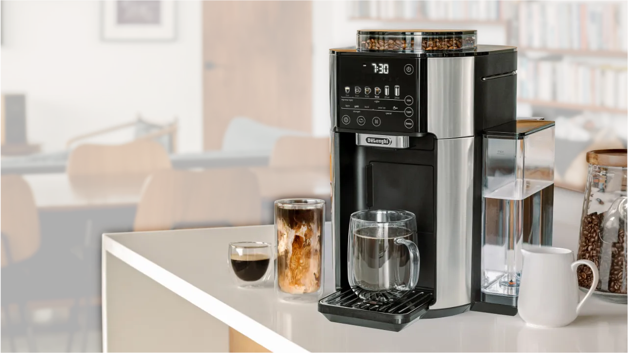 Introducing the De'Longhi TrueBrew | Our Video Review