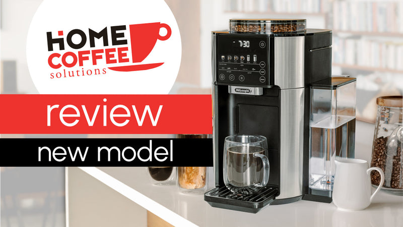 De'Longhi TrueBrew Automatic Single-Serve Drip Coffee Maker with