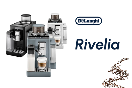The DeLonghi Rivelia: Refined Innovation in Home Espresso