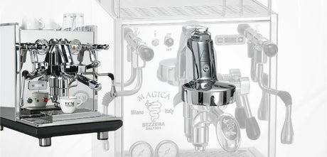 Prosumer Espresso Machines: The Complete Guide to the E61 Group Head