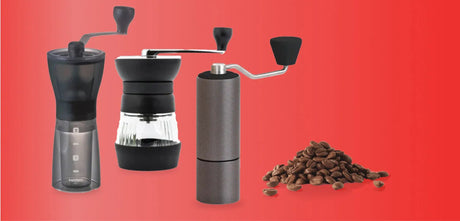 Hand Grinders: Advantages and How to Use Them