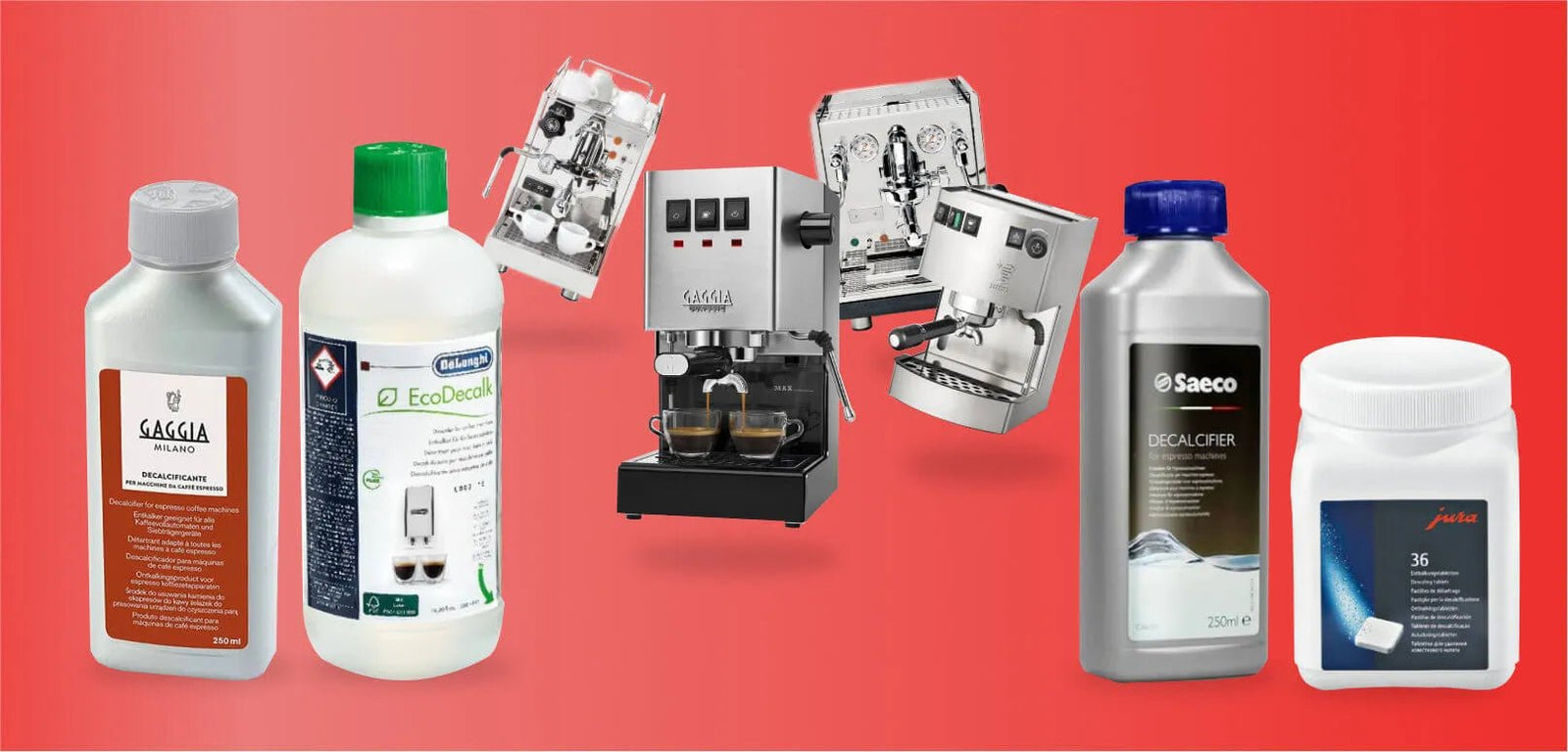 Essential Tips: Descaling Your Espresso Machine & Why It's Important