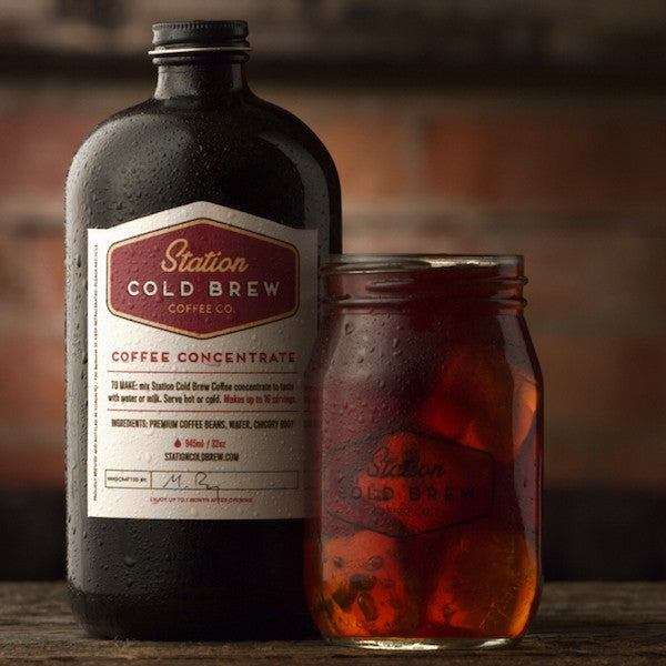 Cold Brew Is The Cool New Brew