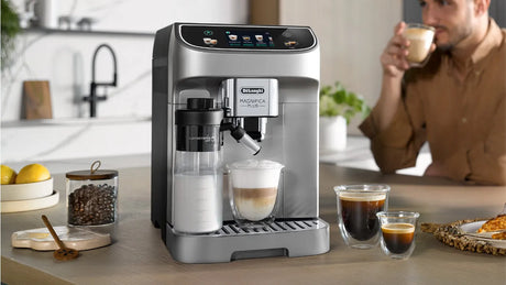 DeLonghi Magnifica Plus REVIEW & Comparison