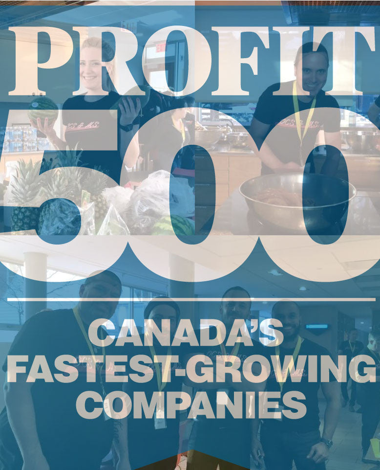 500 Days Of Growth: What The Profit 500 Achievement Means To Our Team