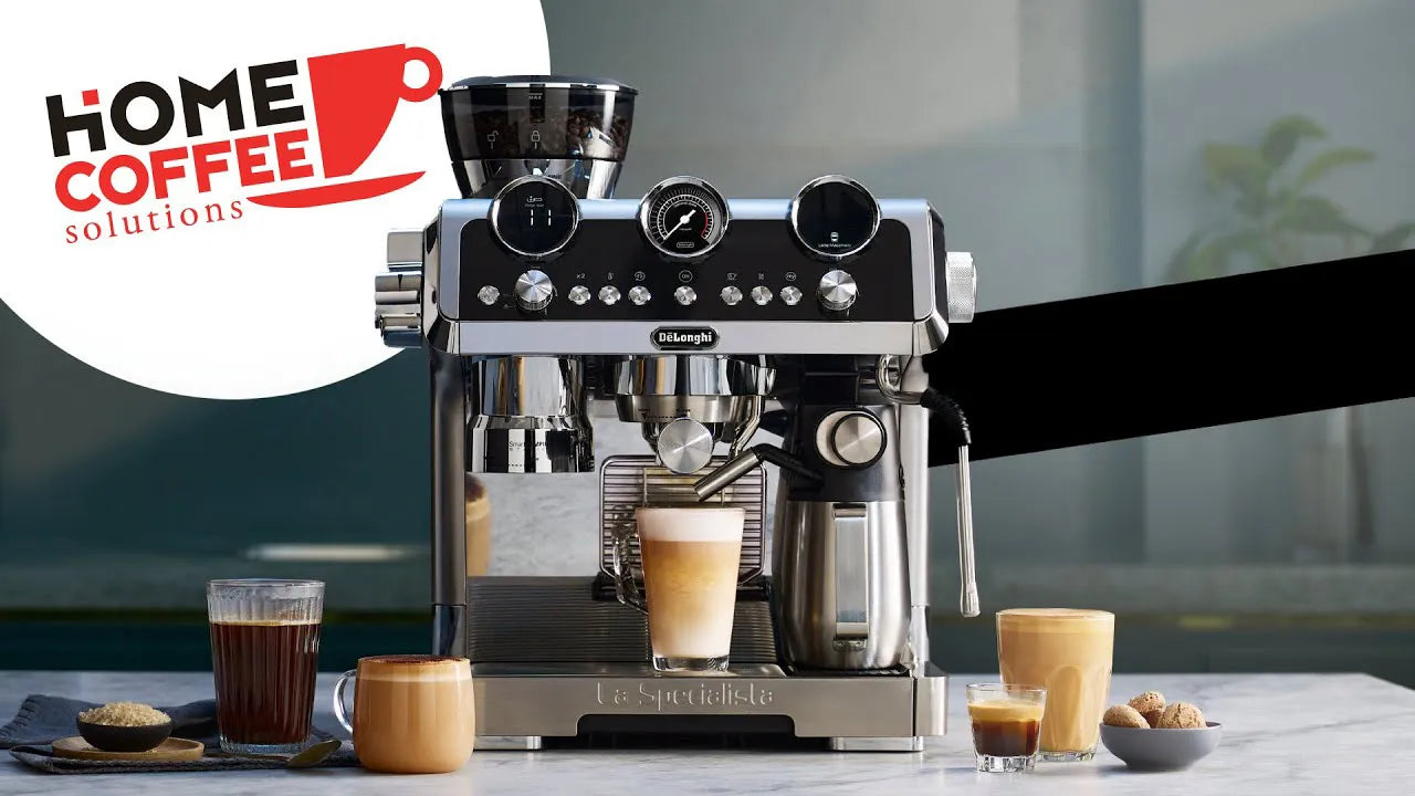 New DeLonghi La Specialista Maestro Review | Convenience & Quality