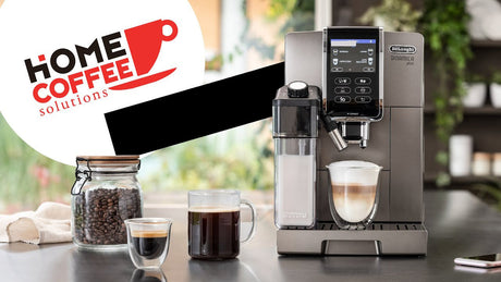 DeLonghi Dinamica Plus Review | Smart Coffee Machine?