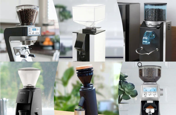 Our Top Picks: Best Entry-level Coffee Grinders for Espresso (2023)